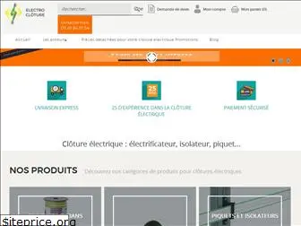 electro-cloture.com