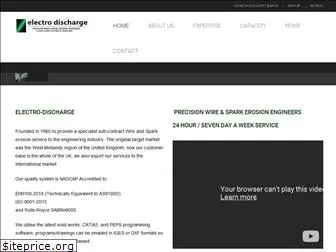 electro-discharge.com