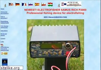 electro-fisher.com