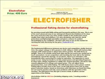 electro-fisher.net