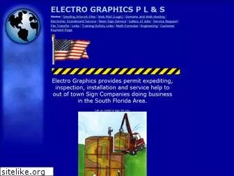 electro-graphics.com