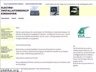 electro-installatiebedrijfeindhoven.nl