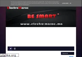 electro-maroc.ma