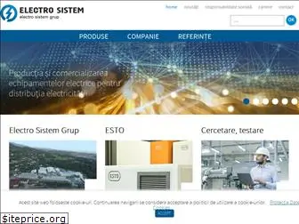 electro-sistem.com