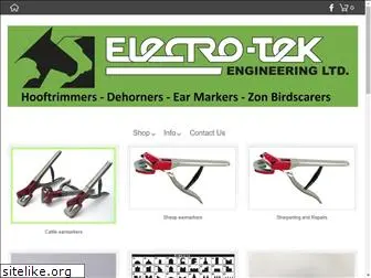 electro-tek.com