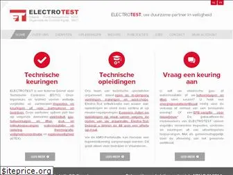 electro-test.be