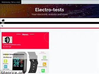 electro-tests.com