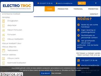 electro-troc-ronse.be