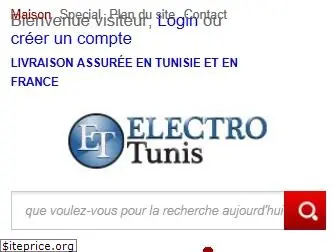 electro-tunis.tn