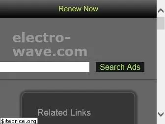 electro-wave.com