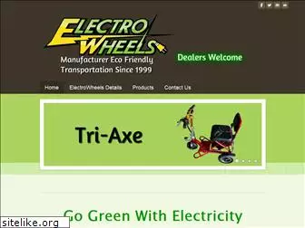 electro-wheels.com