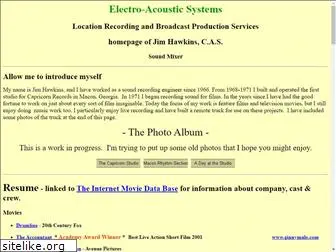 electroacoustics.com
