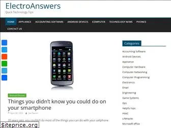 electroanswers.com