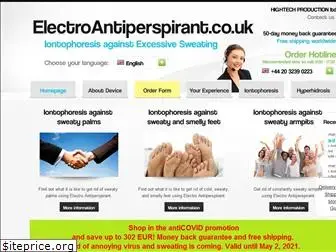 electroantiperspirant.co.uk