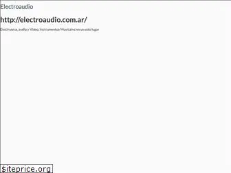 electroaudio.com.ar