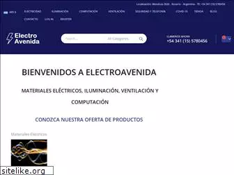 electroavenida.com