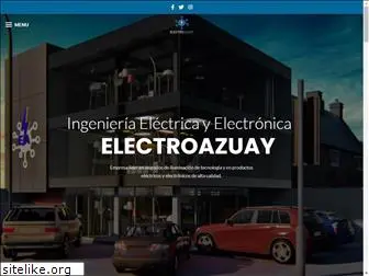 electroazuay.com