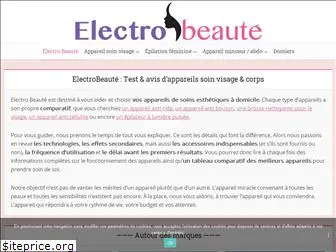 electrobeaute.fr