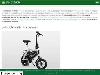 electrobicis.com