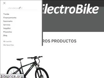 electrobike.com.mx