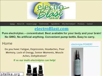 electroblast.com