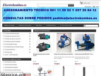 electrobombas.es