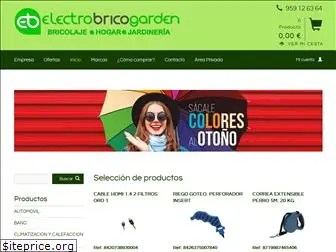 electrobricogarden.com