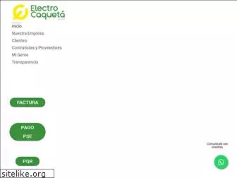 electrocaqueta.com.co