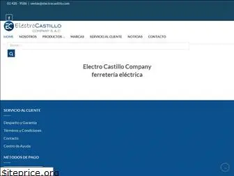 electrocastillo.com