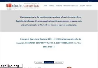 electroceramica.com