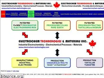 electrochem-technologies.com