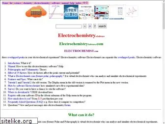 electrochemist.com