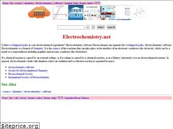 electrochemistry.net