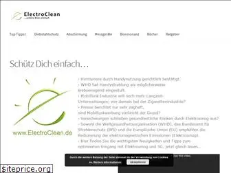 electroclean.de