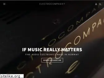 electrocompaniet.com