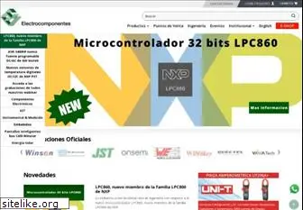 electrocomponentes.com