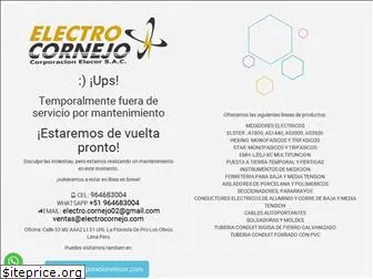 electrocornejo.com