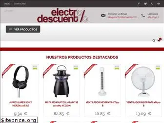 electrodescuento.com