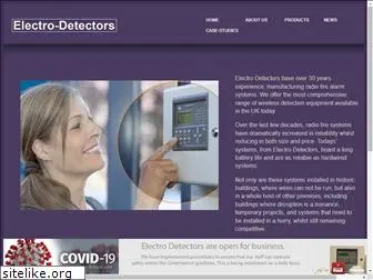 electrodetectors.co.uk