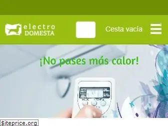 electrodomesta.es