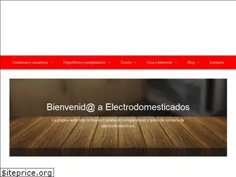 electrodomesticados.com