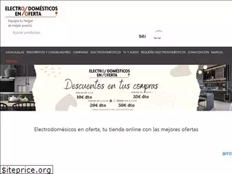 electrodomesticosenoferta.com