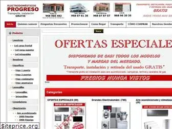 electrodomesticosmurcia.es