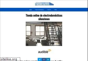 electrodomesticossilenciosos.com