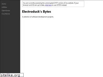 electroduck.com