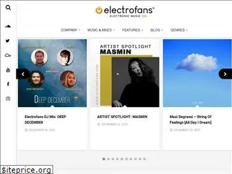 electrofans.com