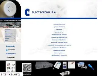 electrofonia.com