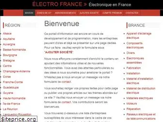 electrofrance.info