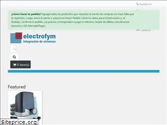 electrofym.com.ar