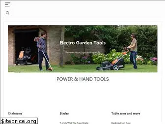 electrogardentools.com